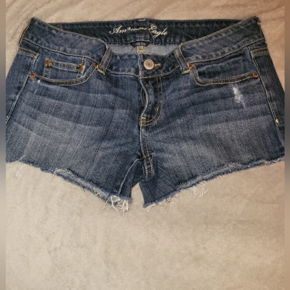 American Eagle Stretch Shorts